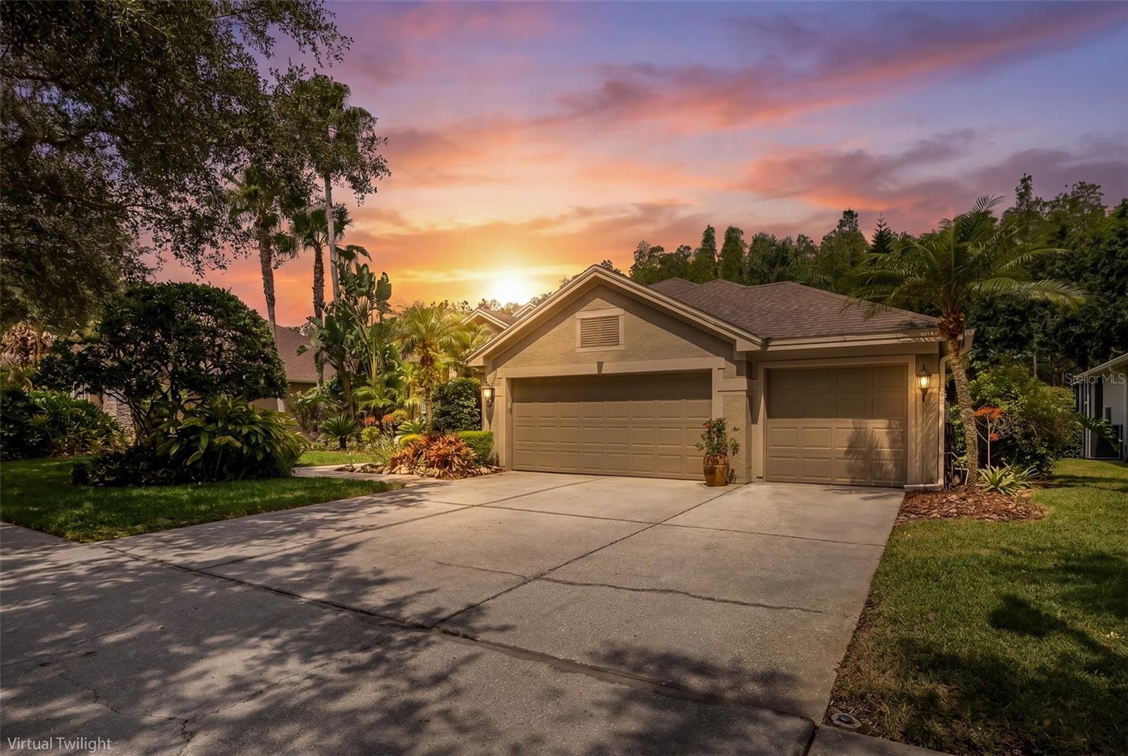 19204 PRISTINE PL, LUTZ, FL, 33558