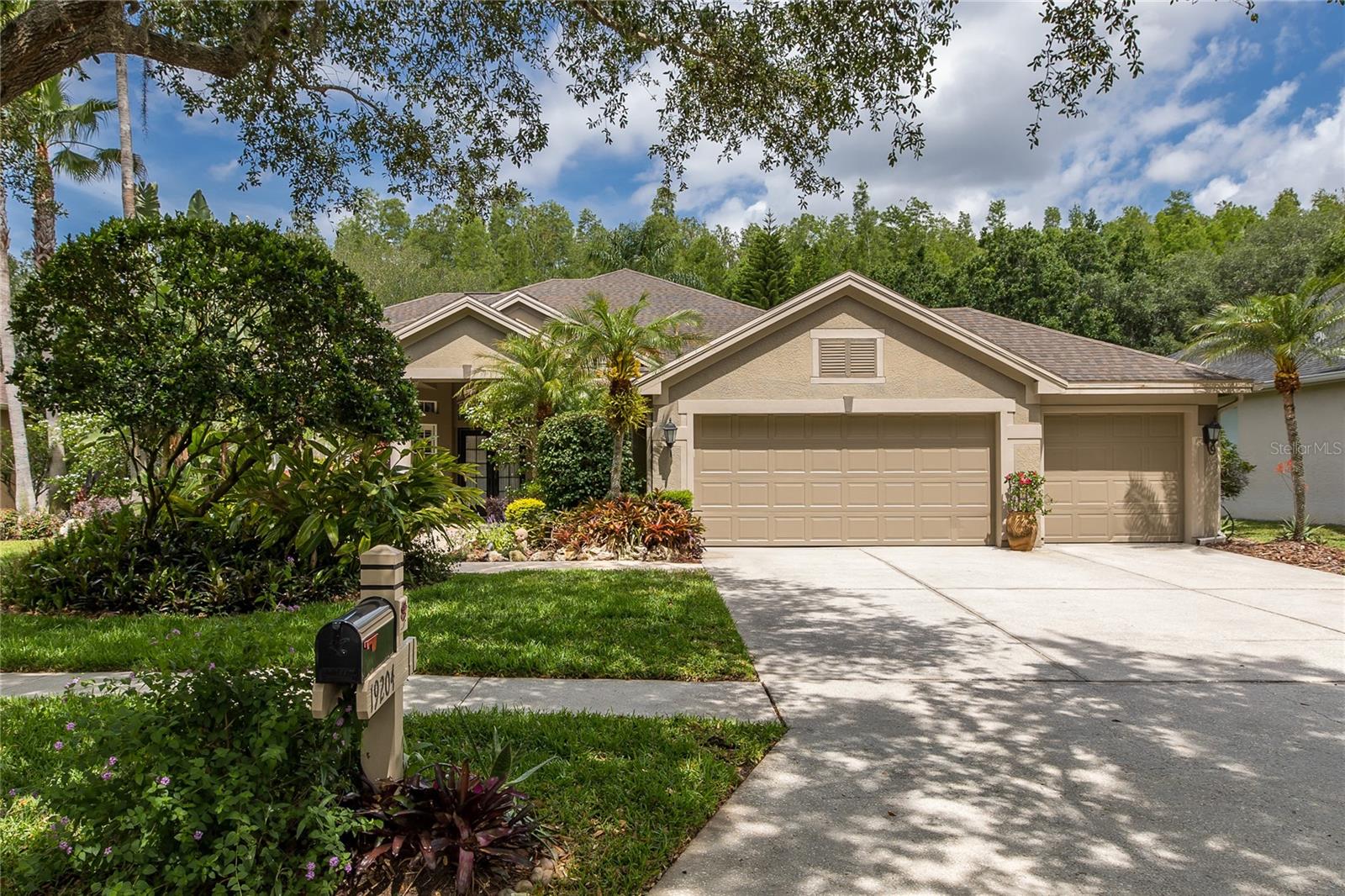 19204 PRISTINE PL, LUTZ, FL, 33558