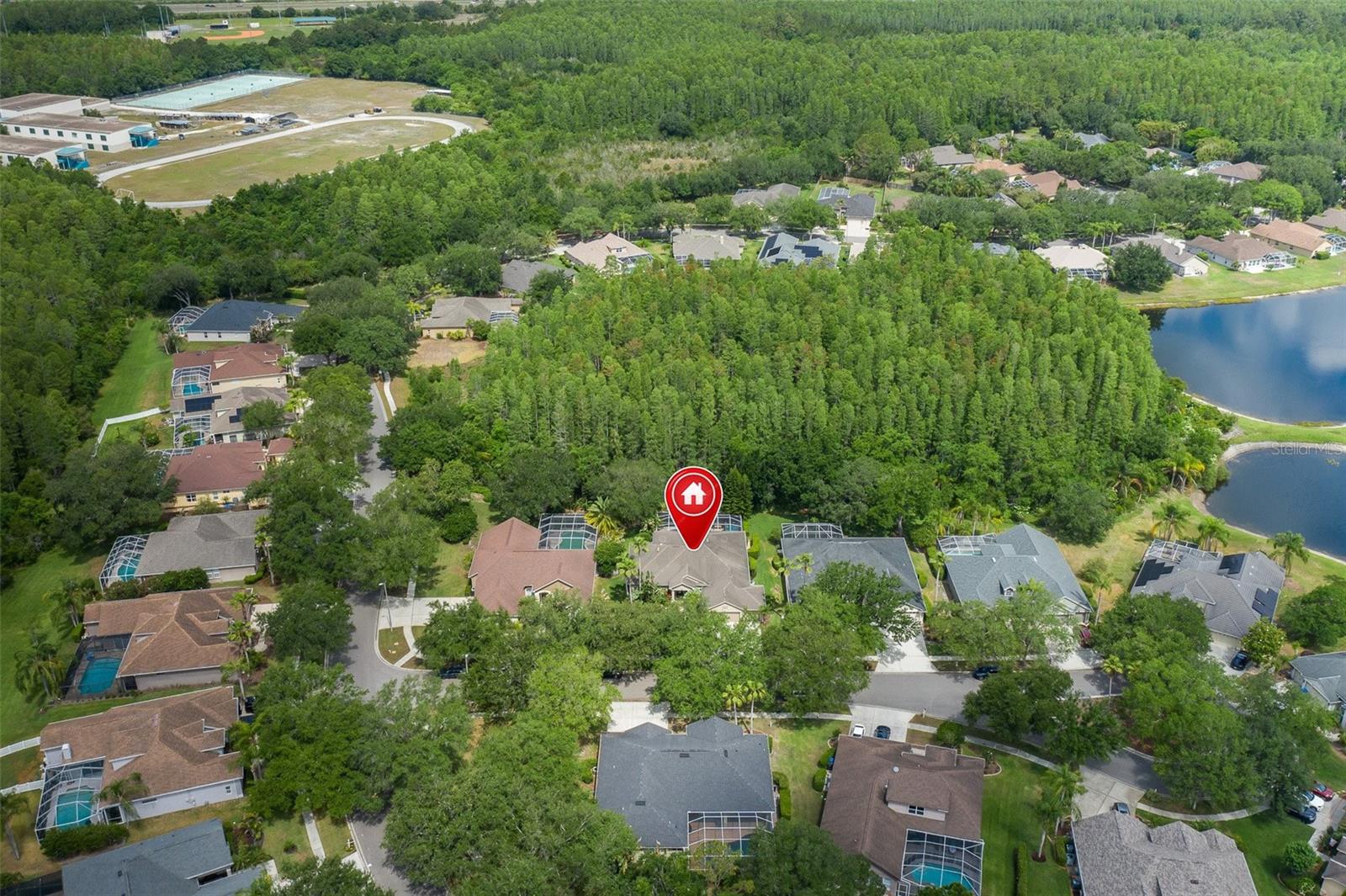19204 PRISTINE PL, LUTZ, FL, 33558