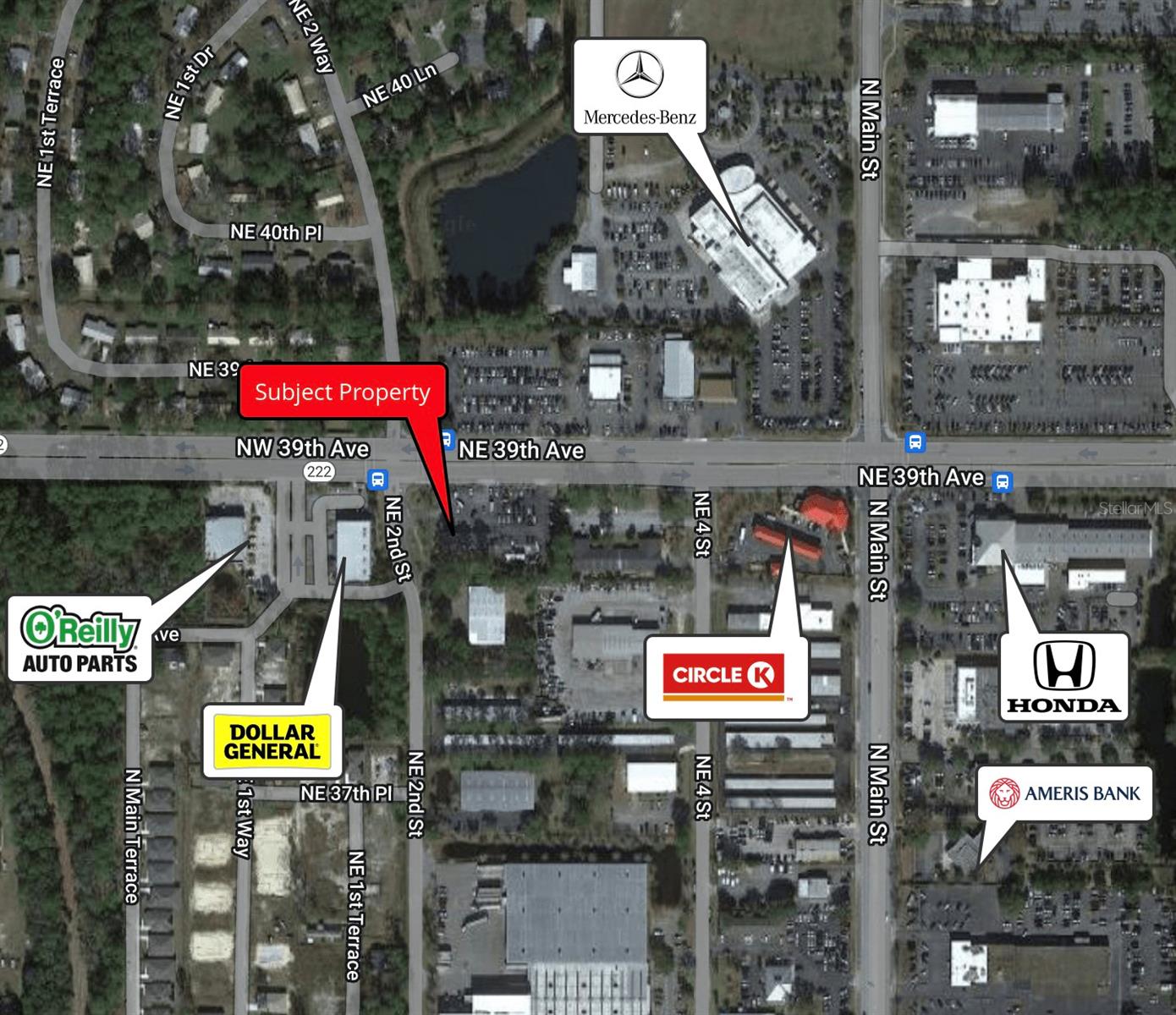 241 NE 39TH AVE, GAINESVILLE, FL, 32609