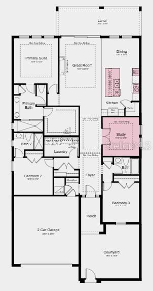 11235 CARDING MILL LN, WINTER GARDEN, FL, 34787