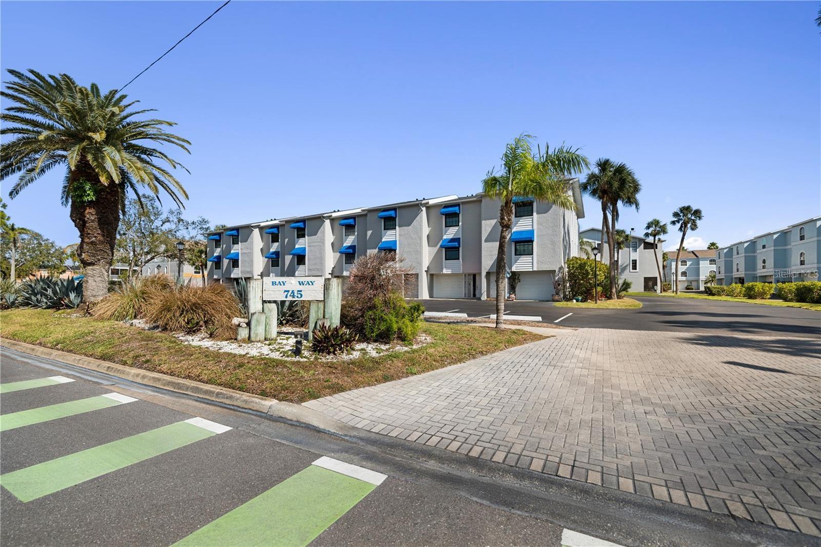 745 PINELLAS BAYWAY S #106, TIERRA VERDE, FL, 33715