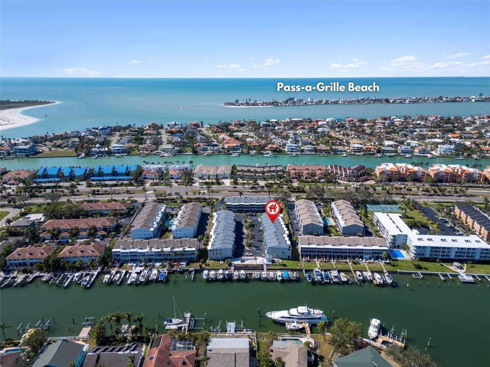 745 PINELLAS BAYWAY S #106, TIERRA VERDE, FL, 33715