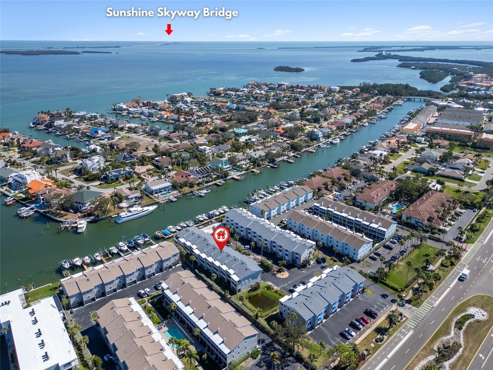 745 PINELLAS BAYWAY S #106, TIERRA VERDE, FL, 33715