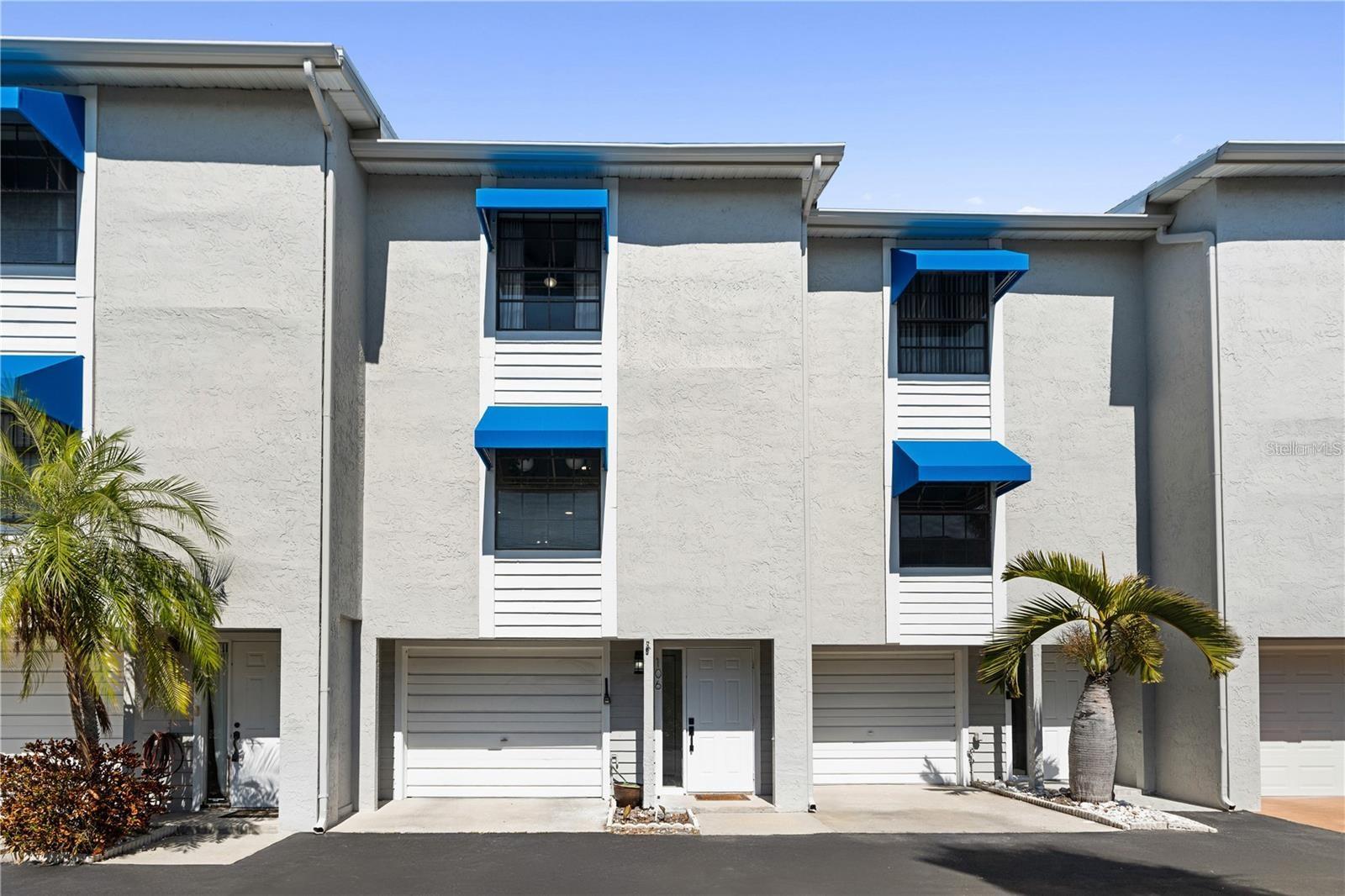 745 PINELLAS BAYWAY S #106, TIERRA VERDE, FL, 33715