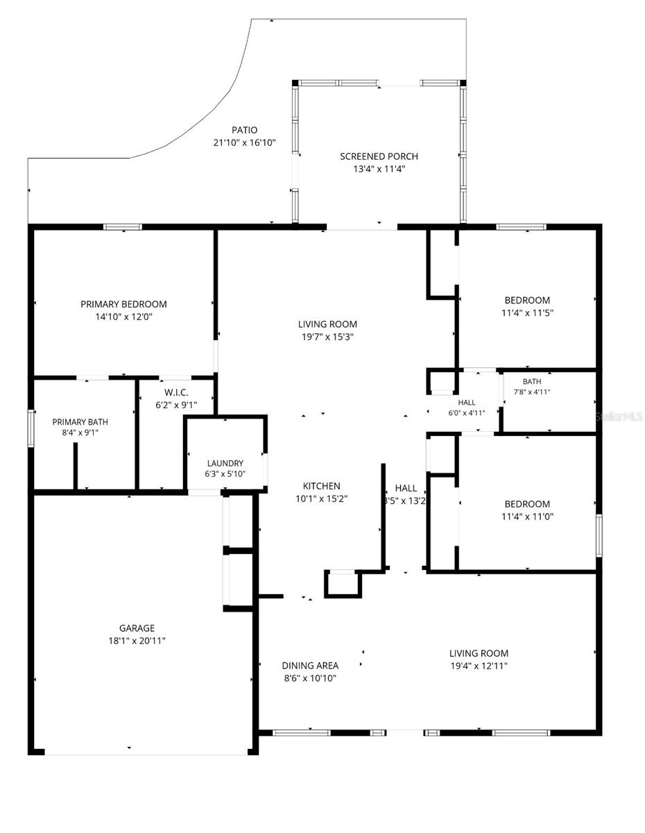 2226 JUNIPER DR, EDGEWATER, FL, 32141