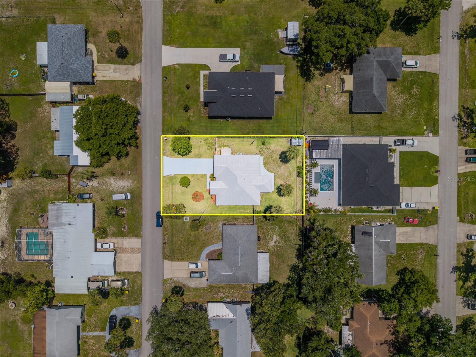 2226 JUNIPER DR, EDGEWATER, FL, 32141