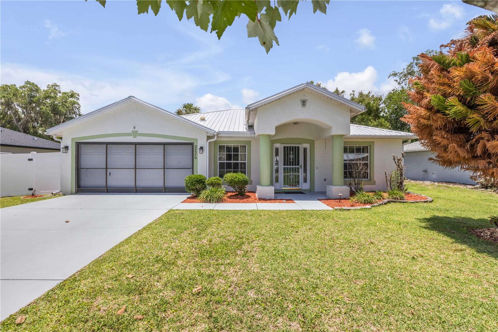 2226 JUNIPER DR, EDGEWATER, FL, 32141