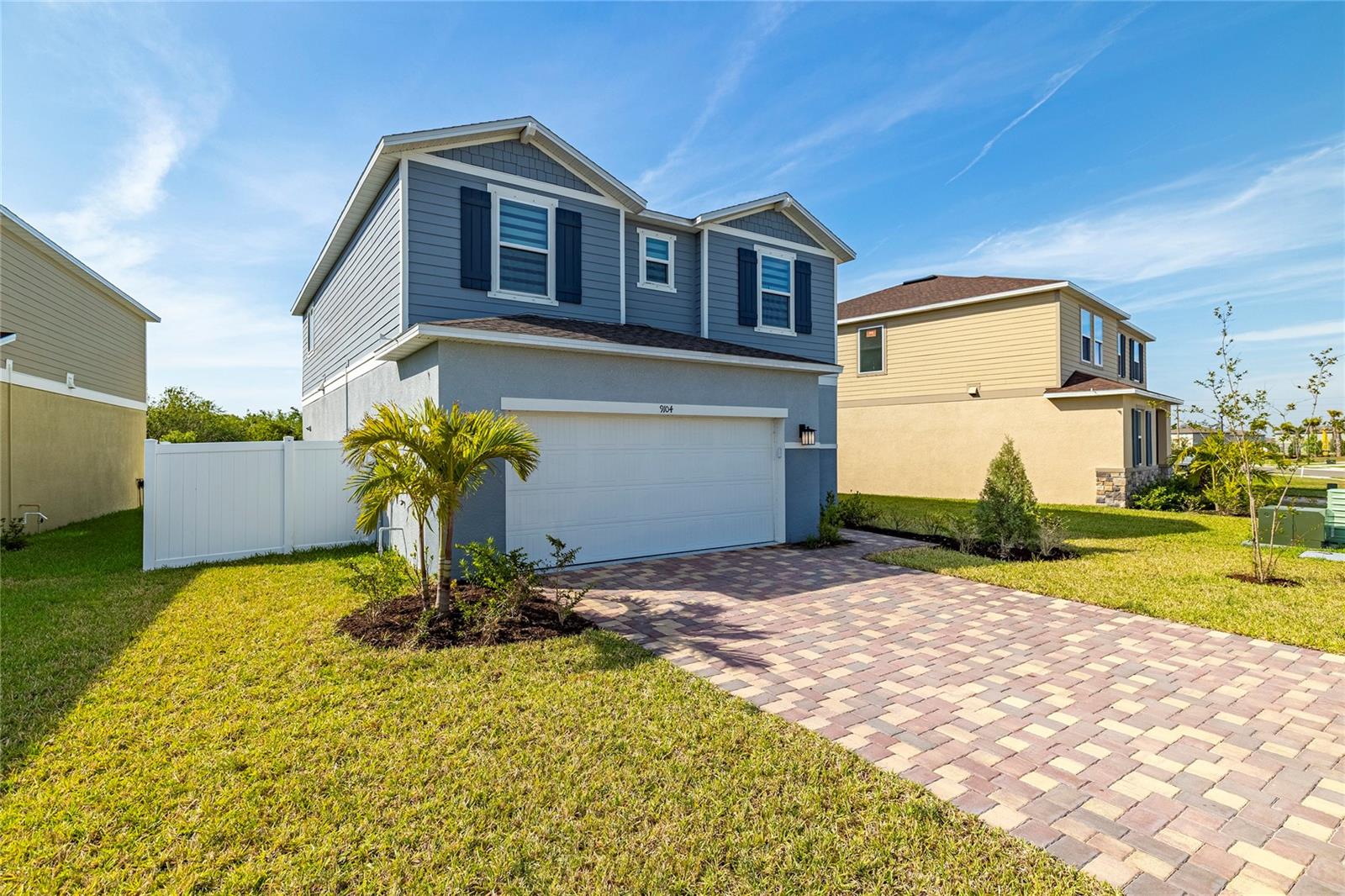 9104 SANDY BLUFFS CIR, PARRISH, FL, 34219