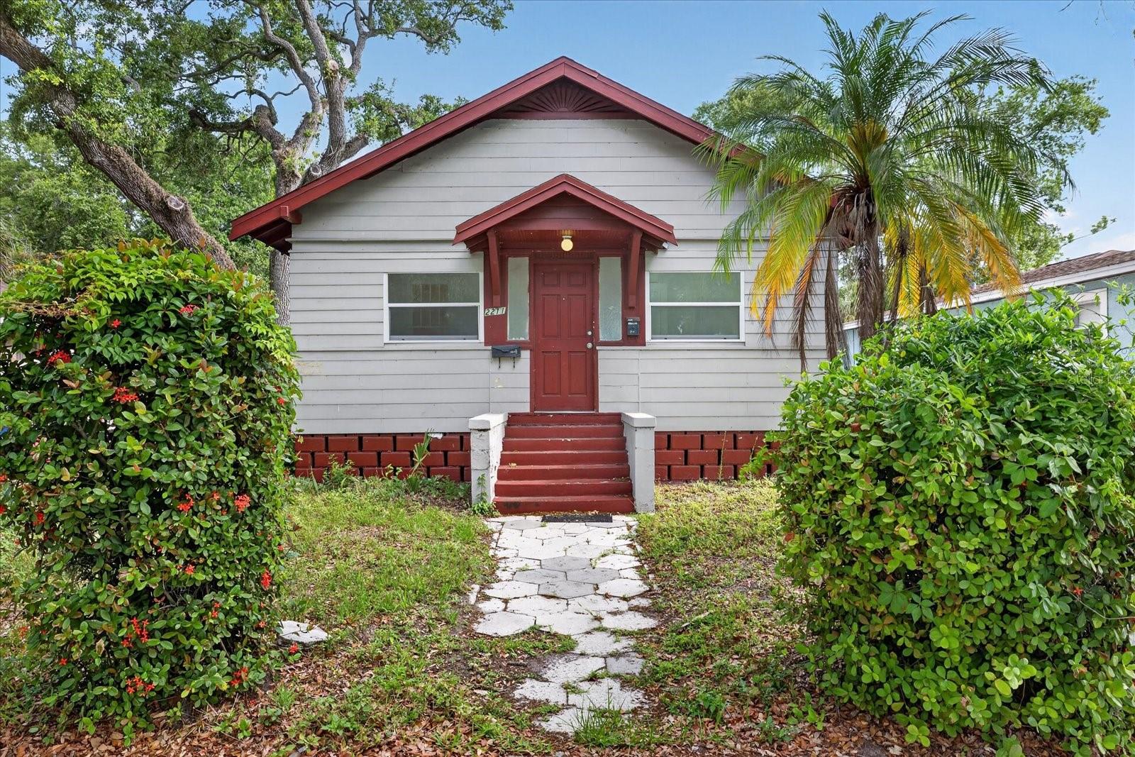 2211 22ND AVE S, ST PETERSBURG, FL, 33712
