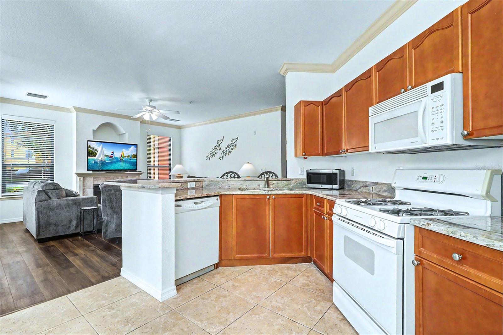 2746 VIA TIVOLI #110B, CLEARWATER, FL, 33764