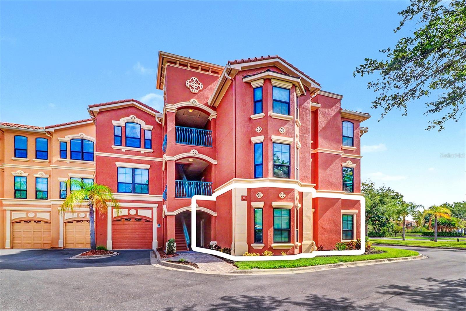 2746 VIA TIVOLI #110B, CLEARWATER, FL, 33764