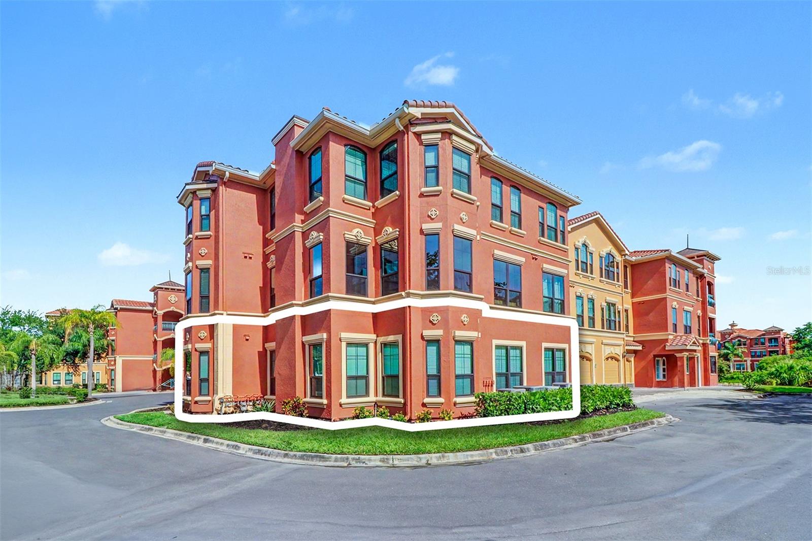 2746 VIA TIVOLI #110B, CLEARWATER, FL, 33764