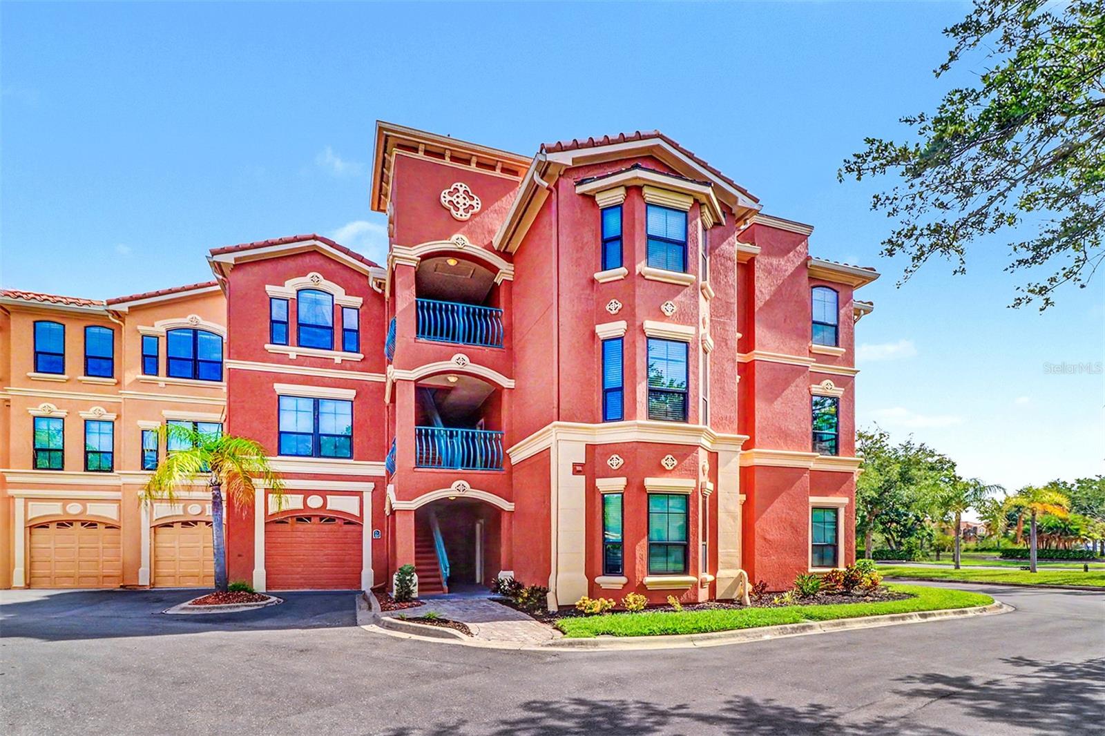 2746 VIA TIVOLI #110B, CLEARWATER, FL, 33764