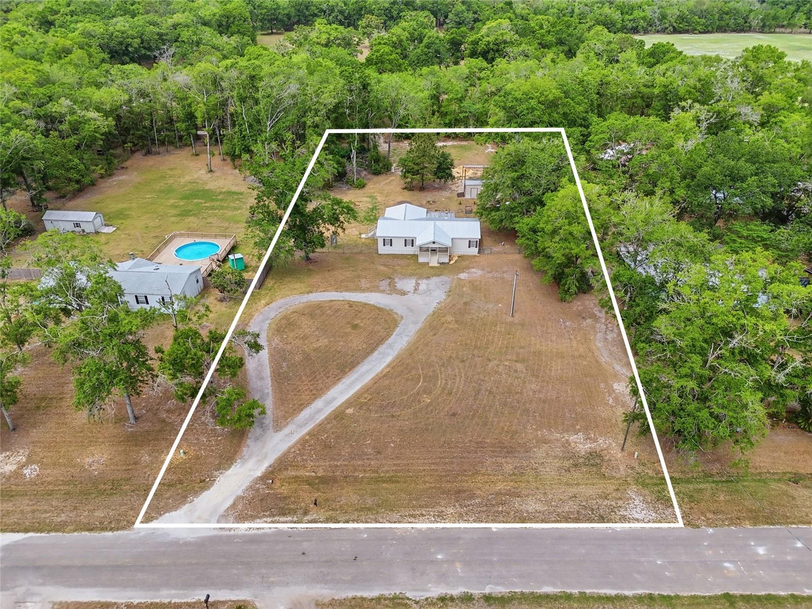 9528 NW 235TH TER, ALACHUA, FL, 32615