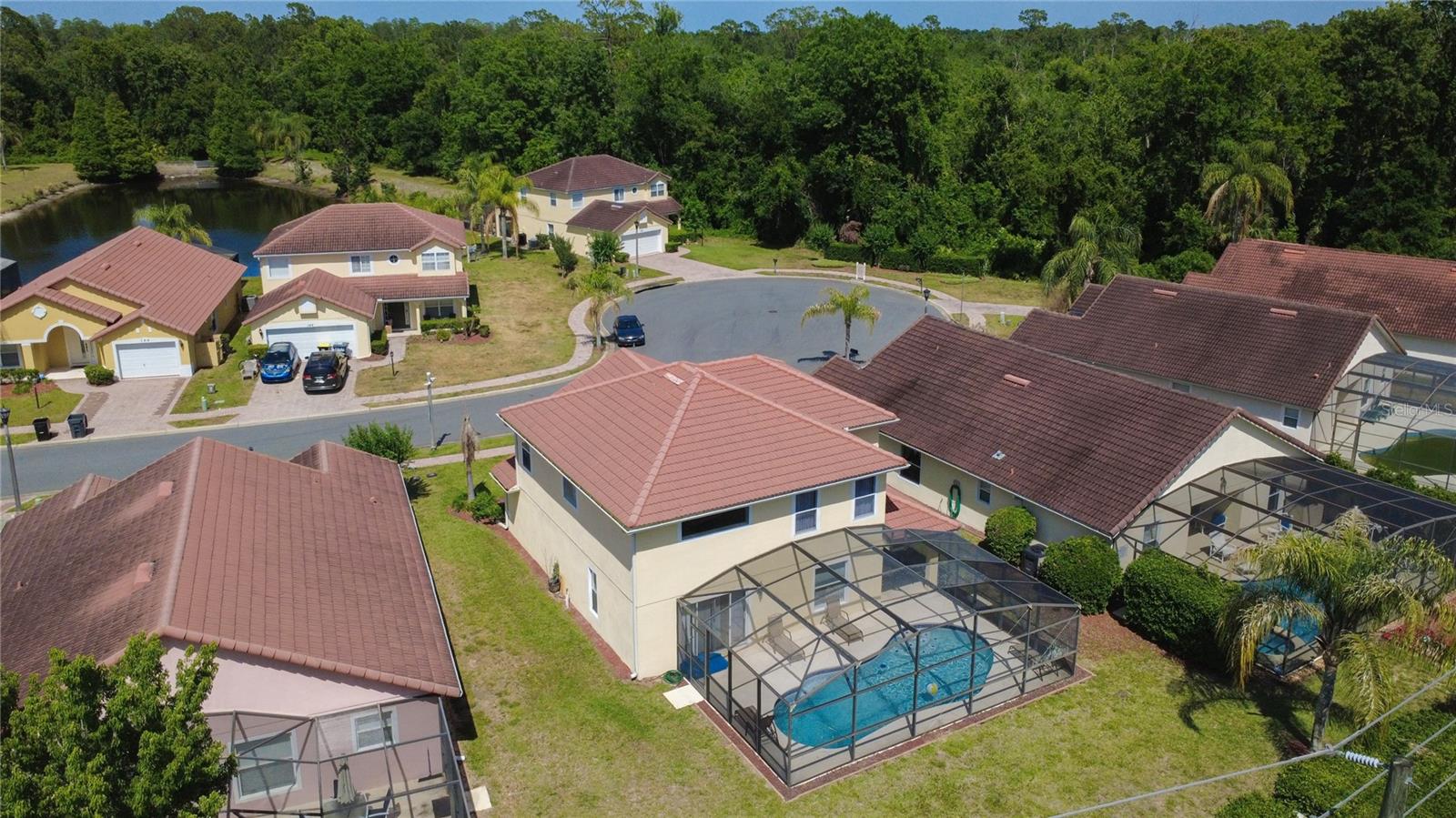 135 ROBIN RD, DAVENPORT, FL, 33896