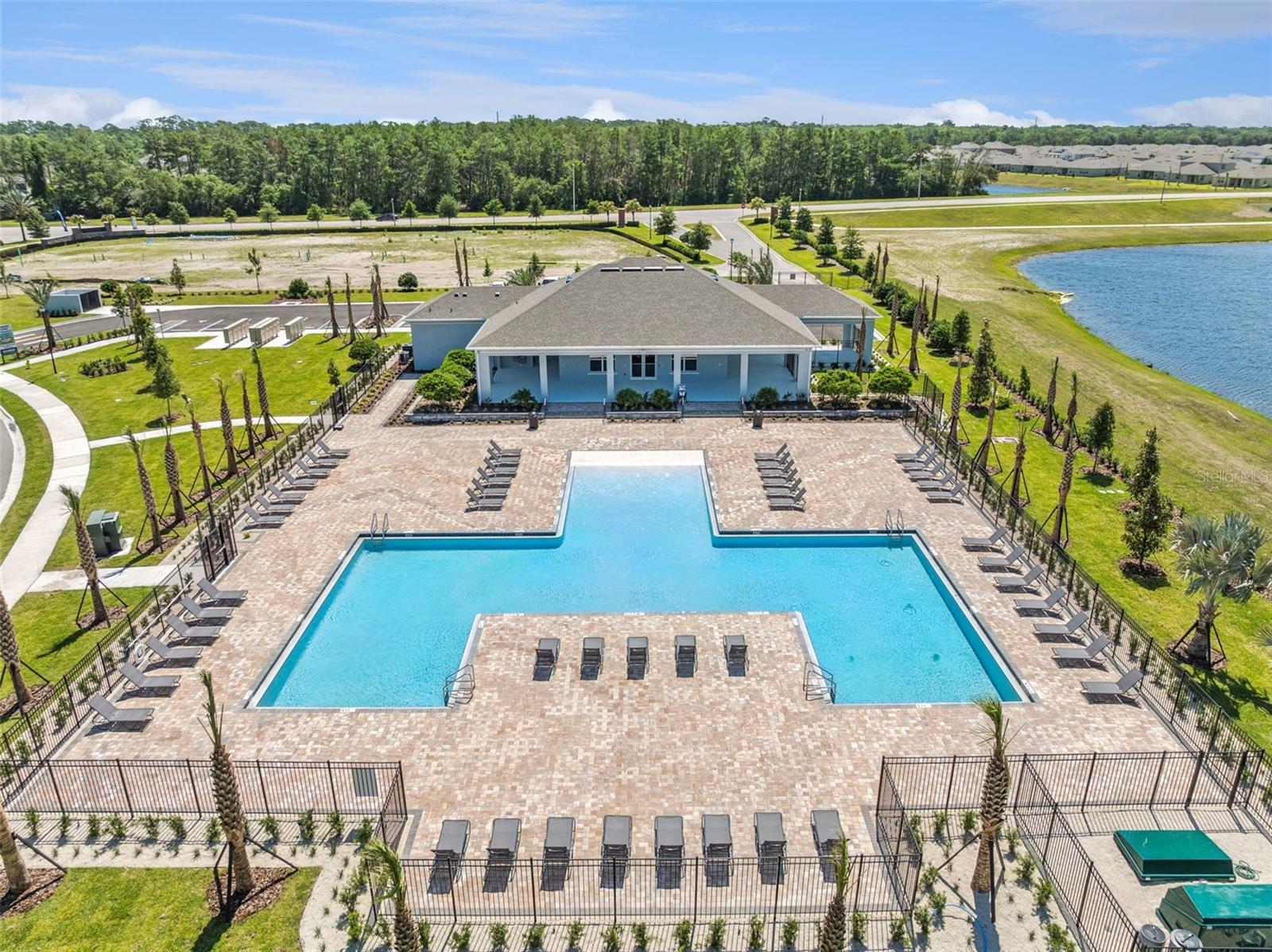 1344 FOUNTAIN VIEW ST, ORMOND BEACH, FL, 32174