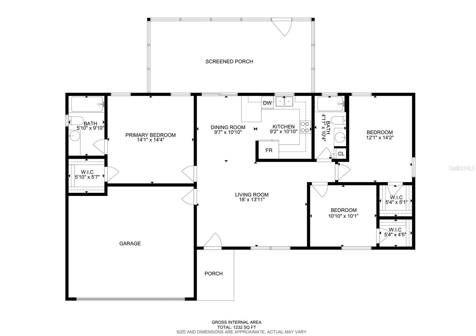 1415 E STUART ST, BARTOW, FL, 33830