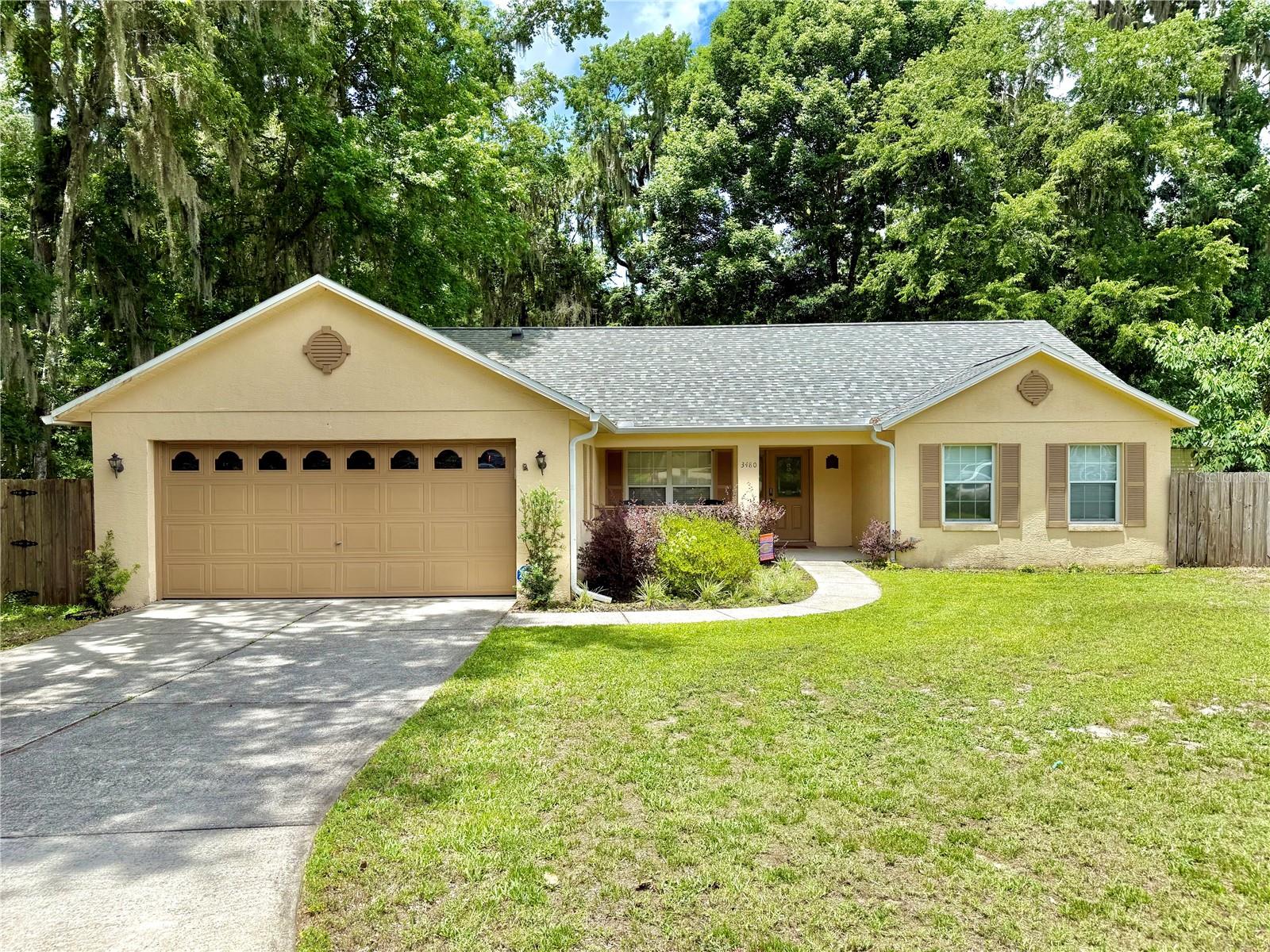 3480 SE 1ST CT, OCALA, FL, 34471
