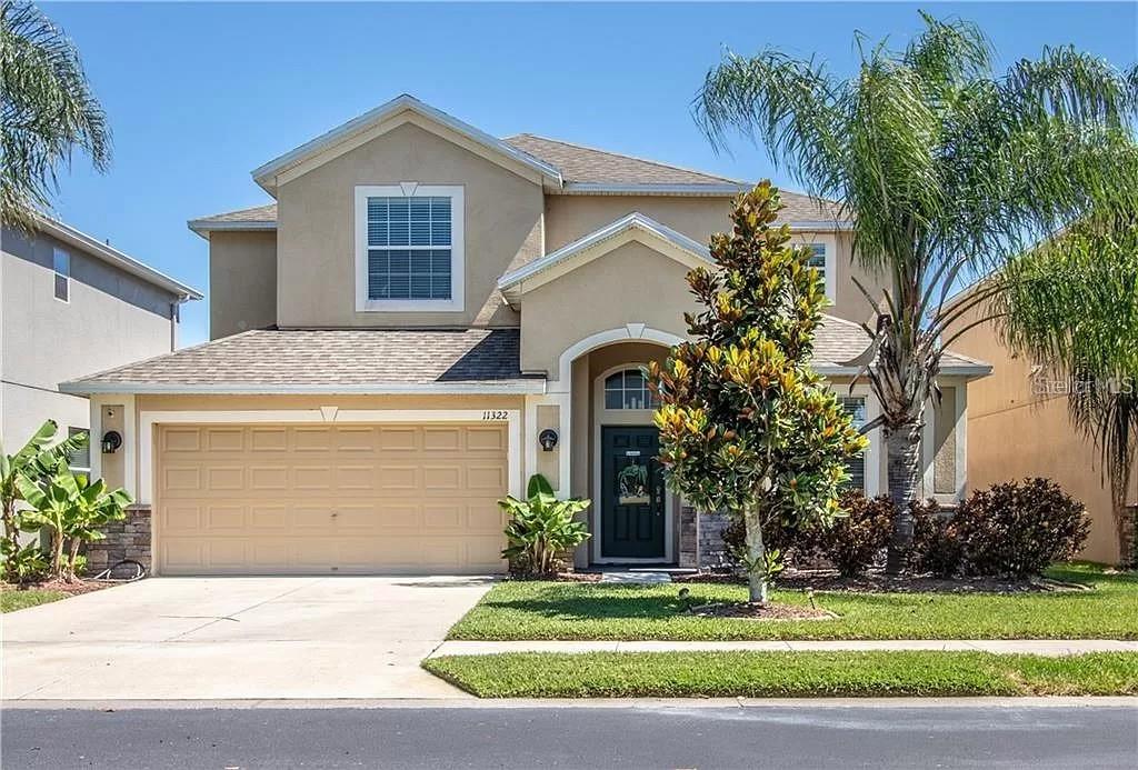 11322 HASCROFT FOREST CT, RIVERVIEW, FL, 33579