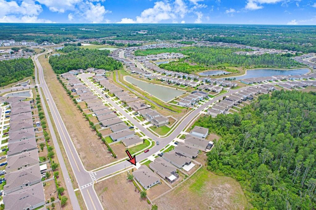10677 GLIDING EAGLE WAY, LAND O LAKES, FL, 34638