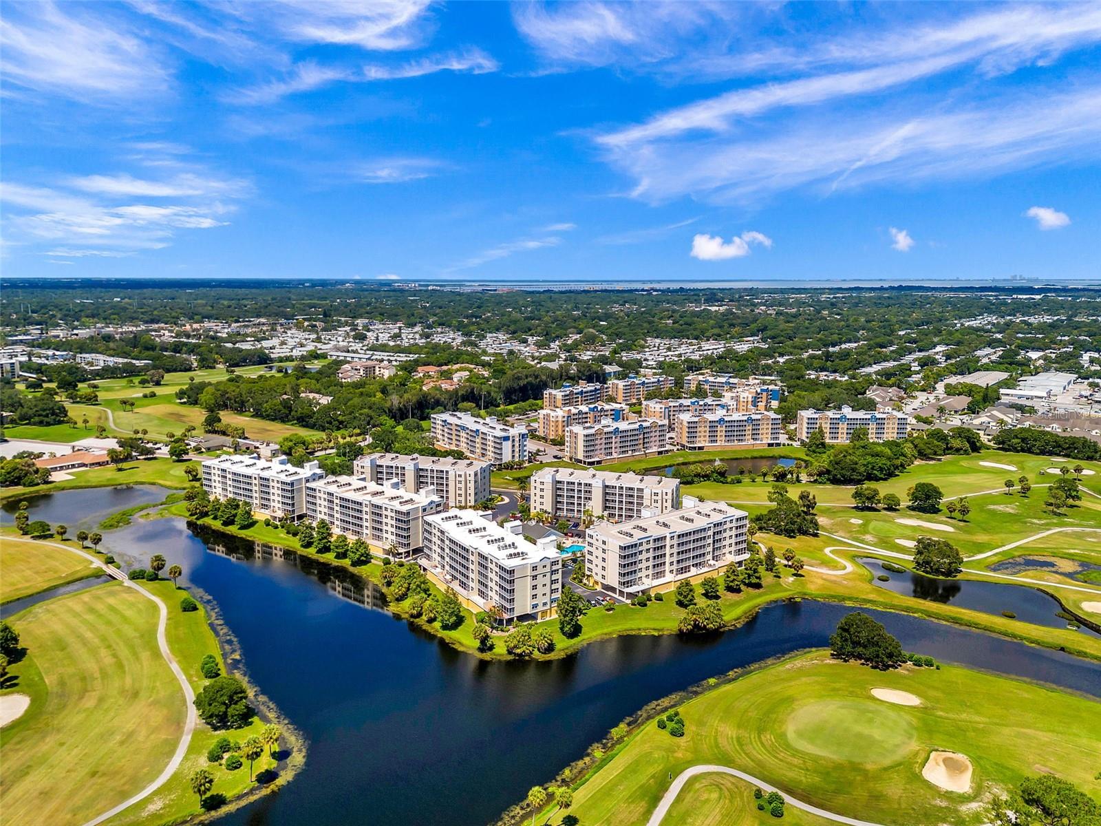 1200 COUNTRY CLUB DR #2301, LARGO, FL, 33771