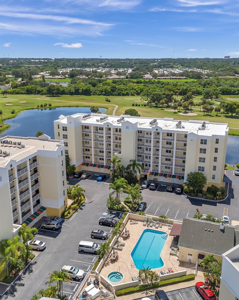 1200 COUNTRY CLUB DR #2301, LARGO, FL, 33771