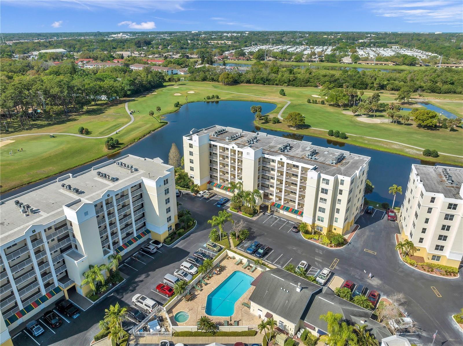 1200 COUNTRY CLUB DR #2301, LARGO, FL, 33771