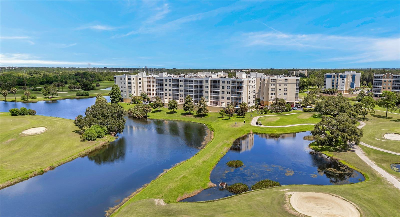 1200 COUNTRY CLUB DR #2301, LARGO, FL, 33771