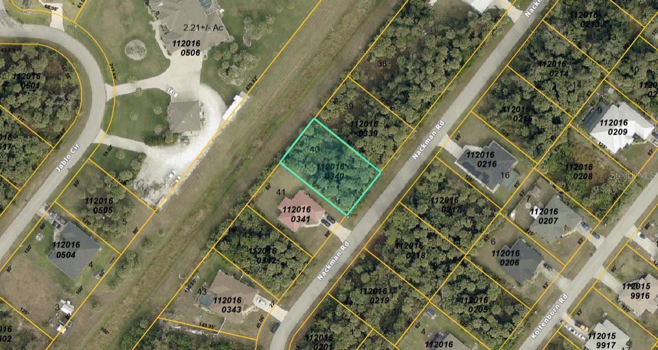0 JOHANNESBERG RD, NORTH PORT, FL, 34288