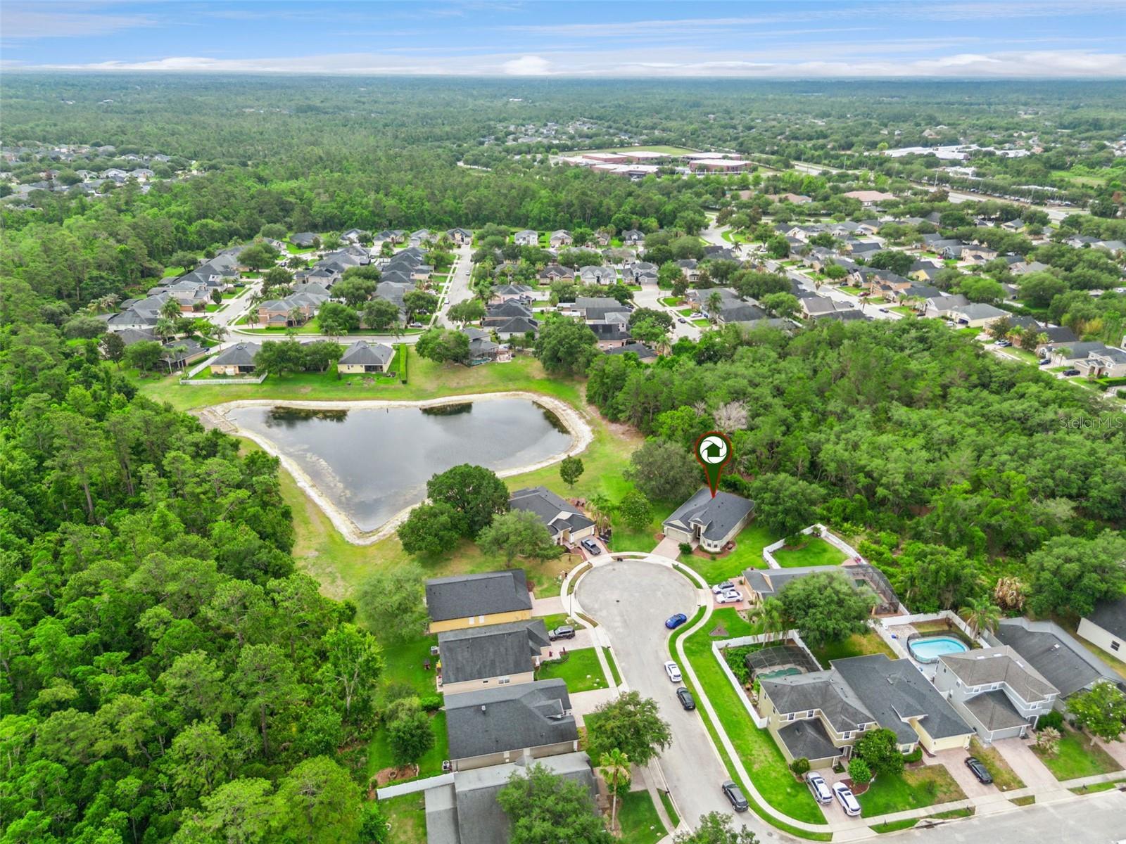 2830 SPRING HEATHER PL, OVIEDO, FL, 32766