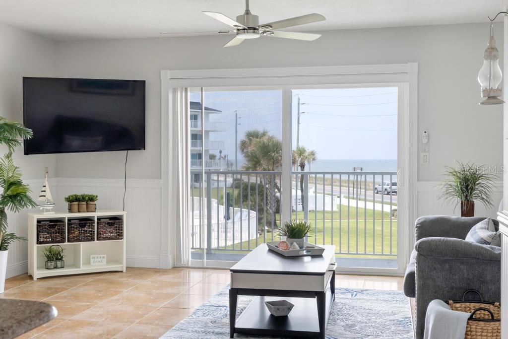 3510 S OCEAN SHORE BLVD #203, FLAGLER BEACH, FL, 32136