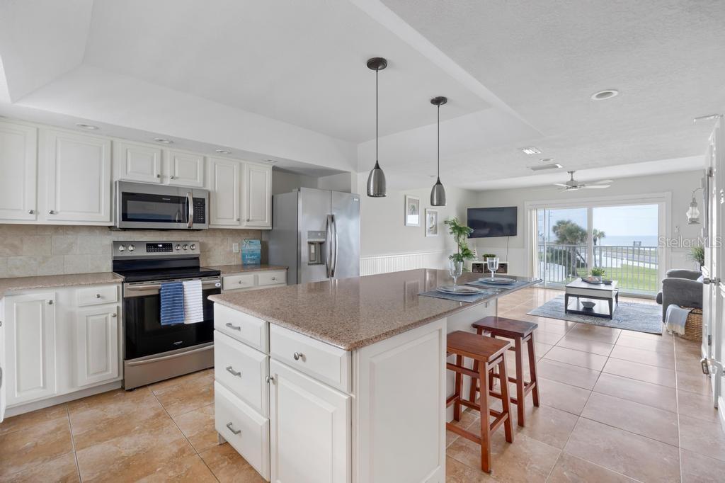 3510 S OCEAN SHORE BLVD #203, FLAGLER BEACH, FL, 32136