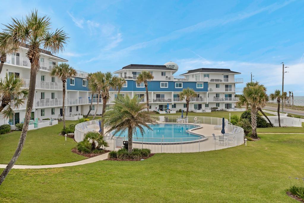 3510 S OCEAN SHORE BLVD #203, FLAGLER BEACH, FL, 32136