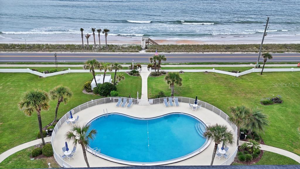 3510 S OCEAN SHORE BLVD #203, FLAGLER BEACH, FL, 32136