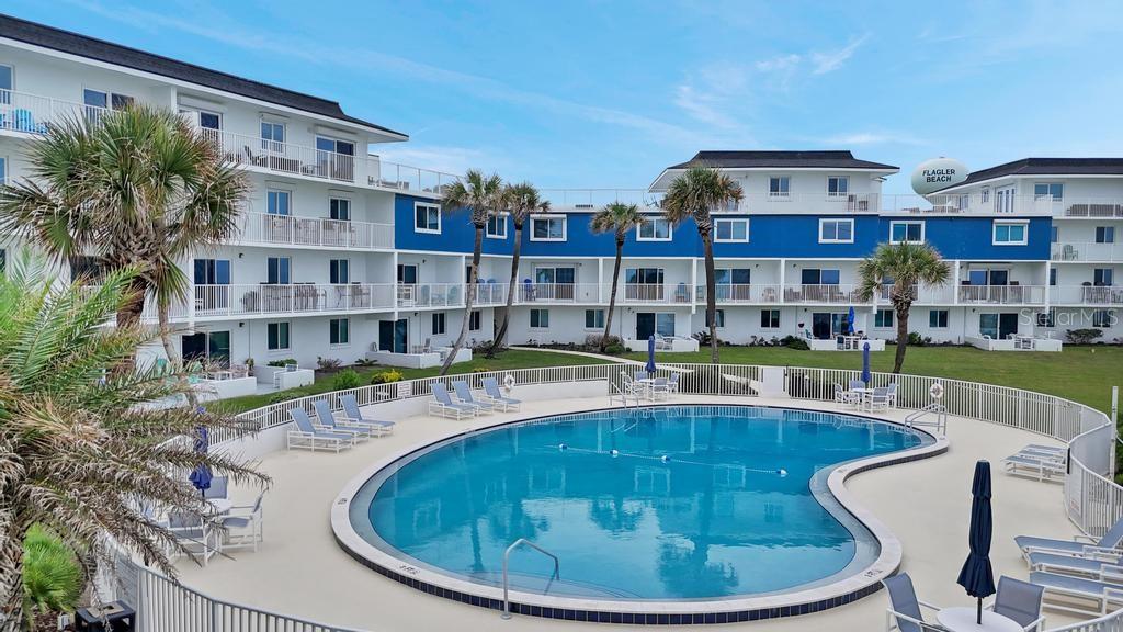 3510 S OCEAN SHORE BLVD #203, FLAGLER BEACH, FL, 32136