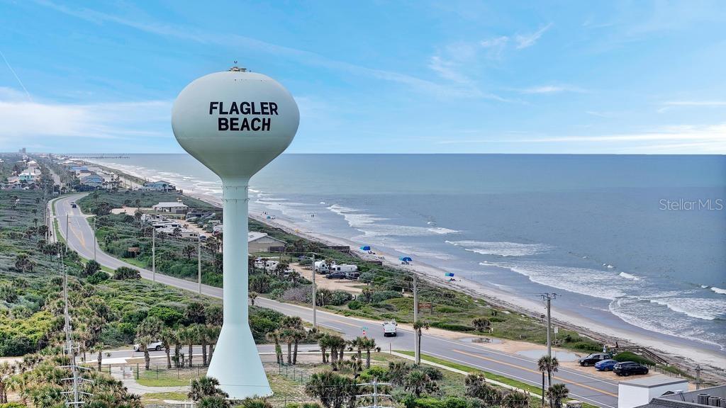 3510 S OCEAN SHORE BLVD #203, FLAGLER BEACH, FL, 32136