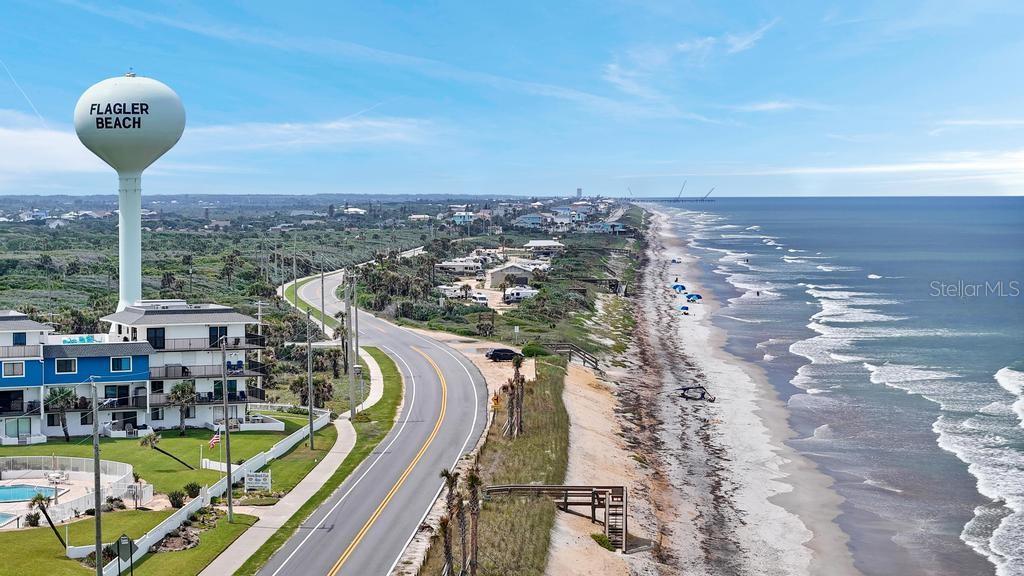 3510 S OCEAN SHORE BLVD #203, FLAGLER BEACH, FL, 32136