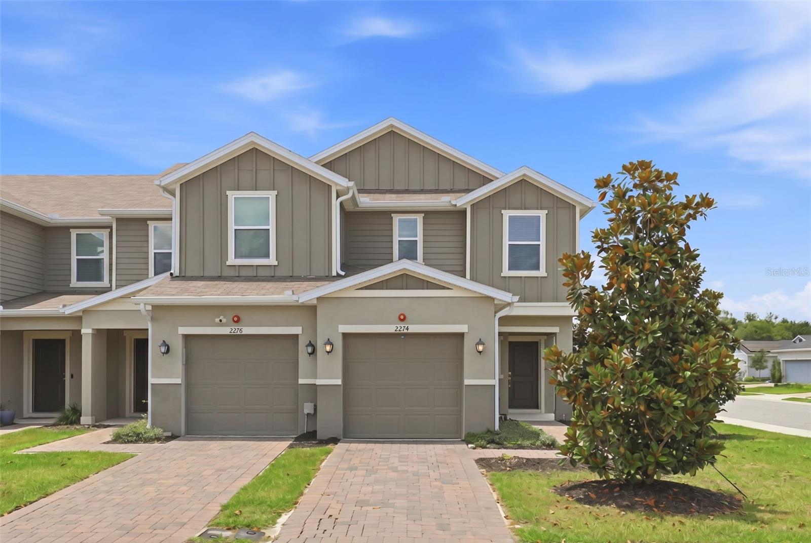 2274 CARRABELLE WAY, SANFORD, FL, 32771