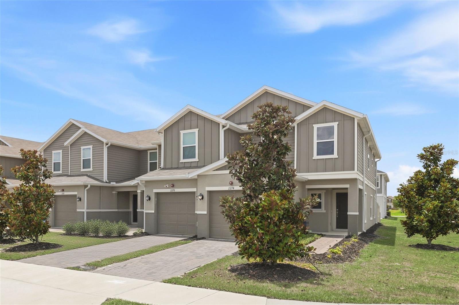 2274 CARRABELLE WAY, SANFORD, FL, 32771