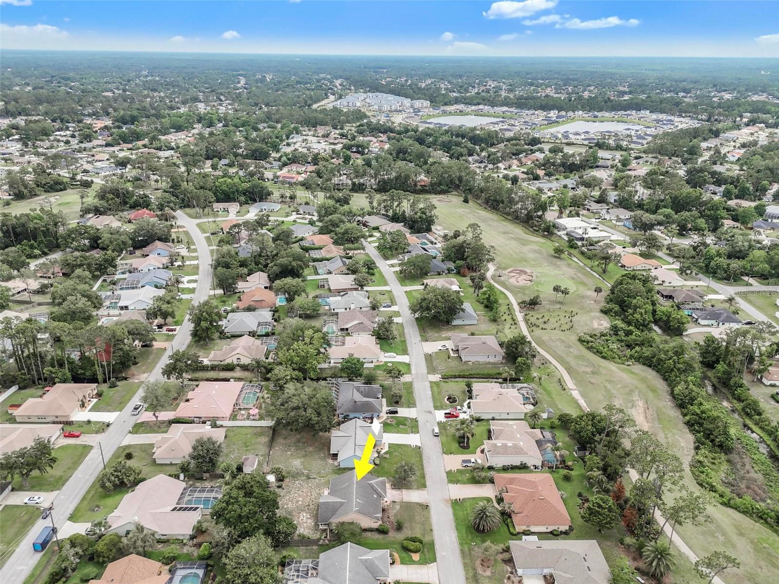 50 WESTOVER DR, PALM COAST, FL, 32164