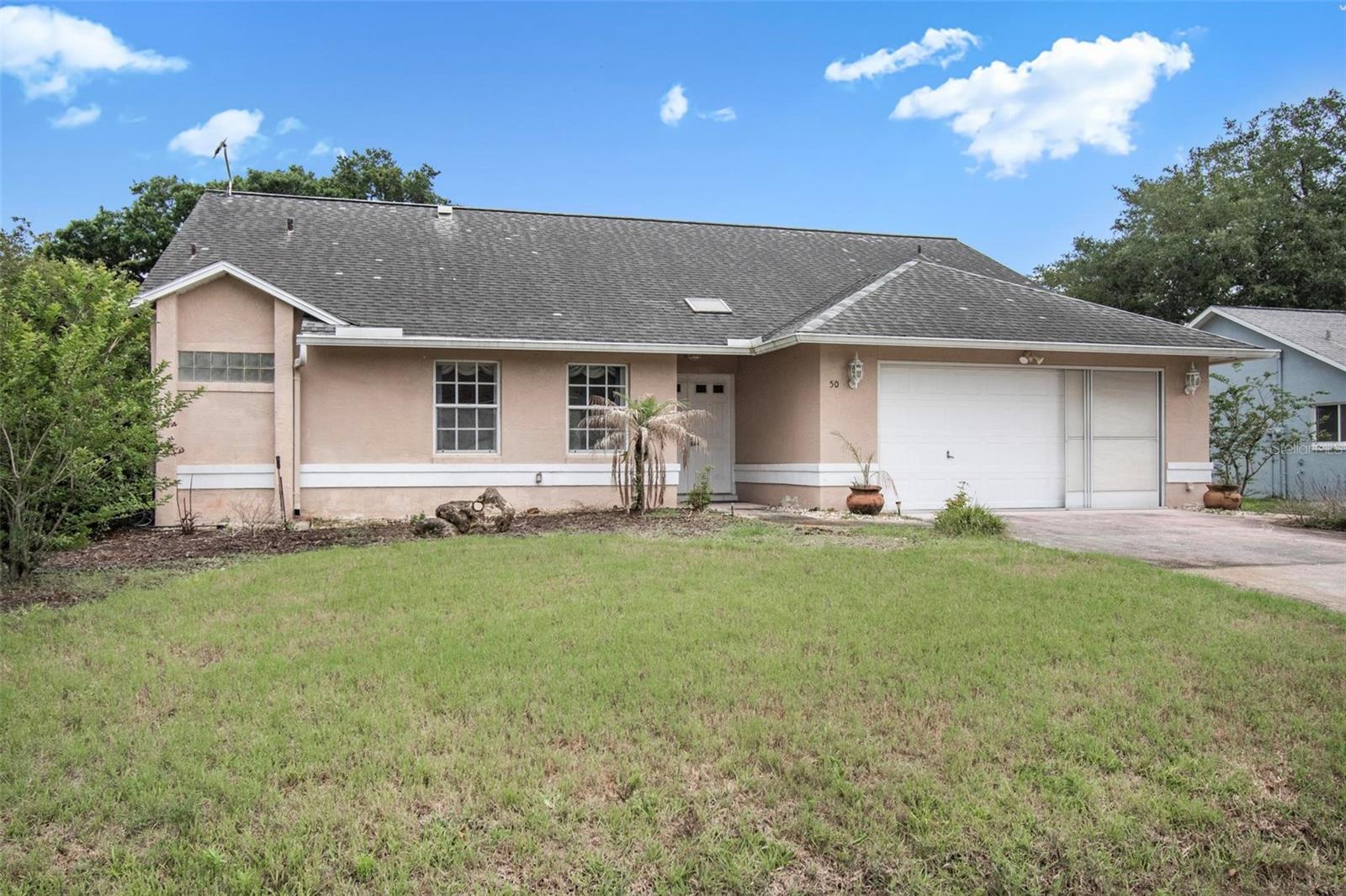 50 WESTOVER DR, PALM COAST, FL, 32164