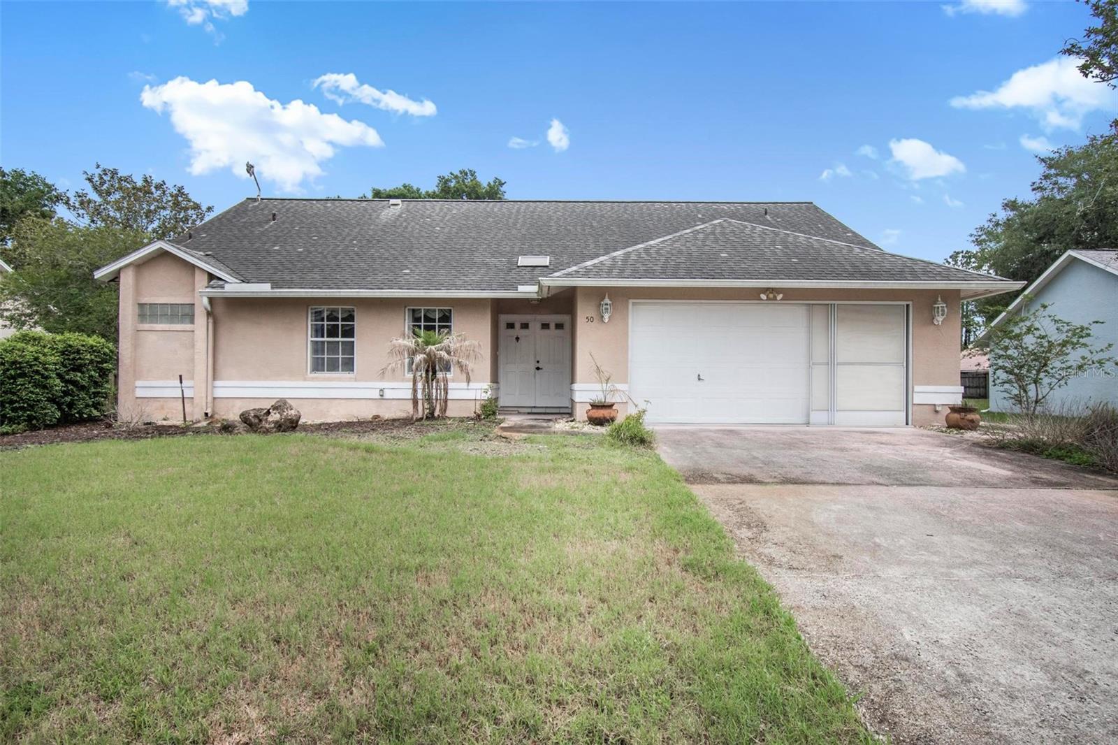 50 WESTOVER DR, PALM COAST, FL, 32164