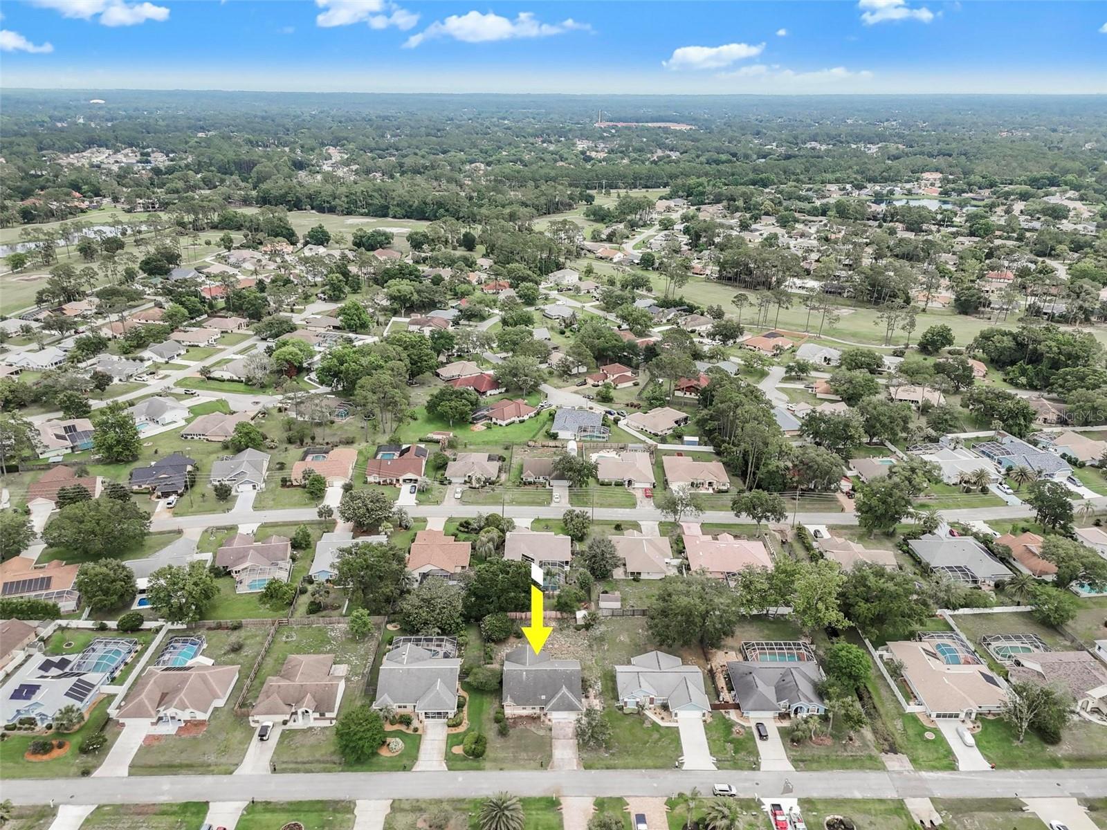 50 WESTOVER DR, PALM COAST, FL, 32164
