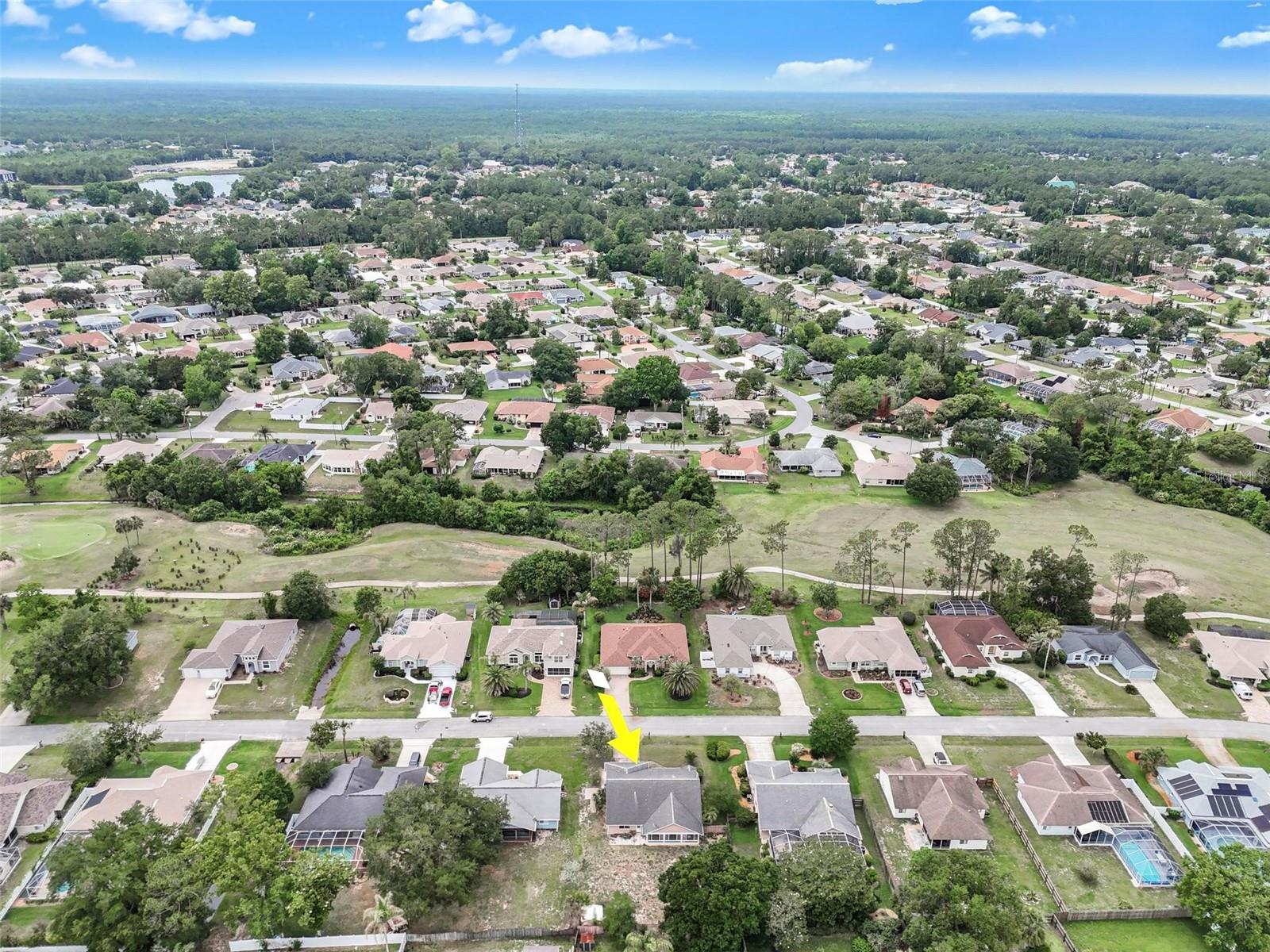 50 WESTOVER DR, PALM COAST, FL, 32164