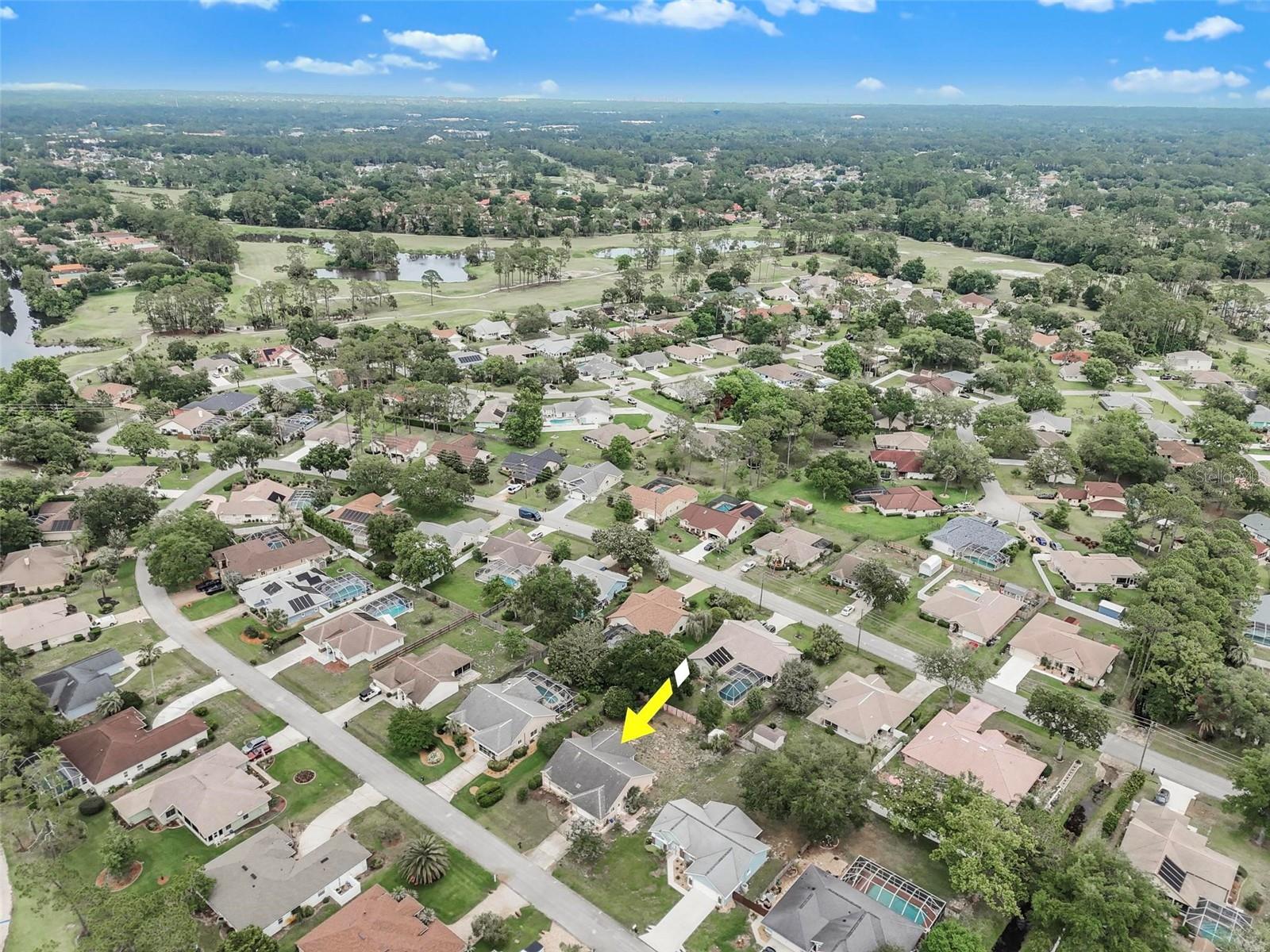 50 WESTOVER DR, PALM COAST, FL, 32164