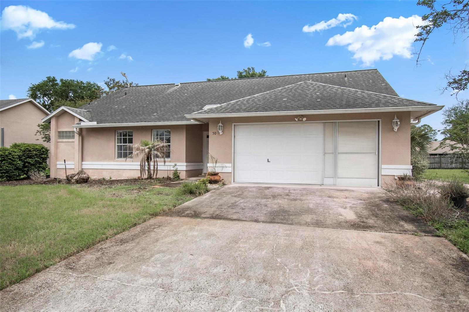 50 WESTOVER DR, PALM COAST, FL, 32164