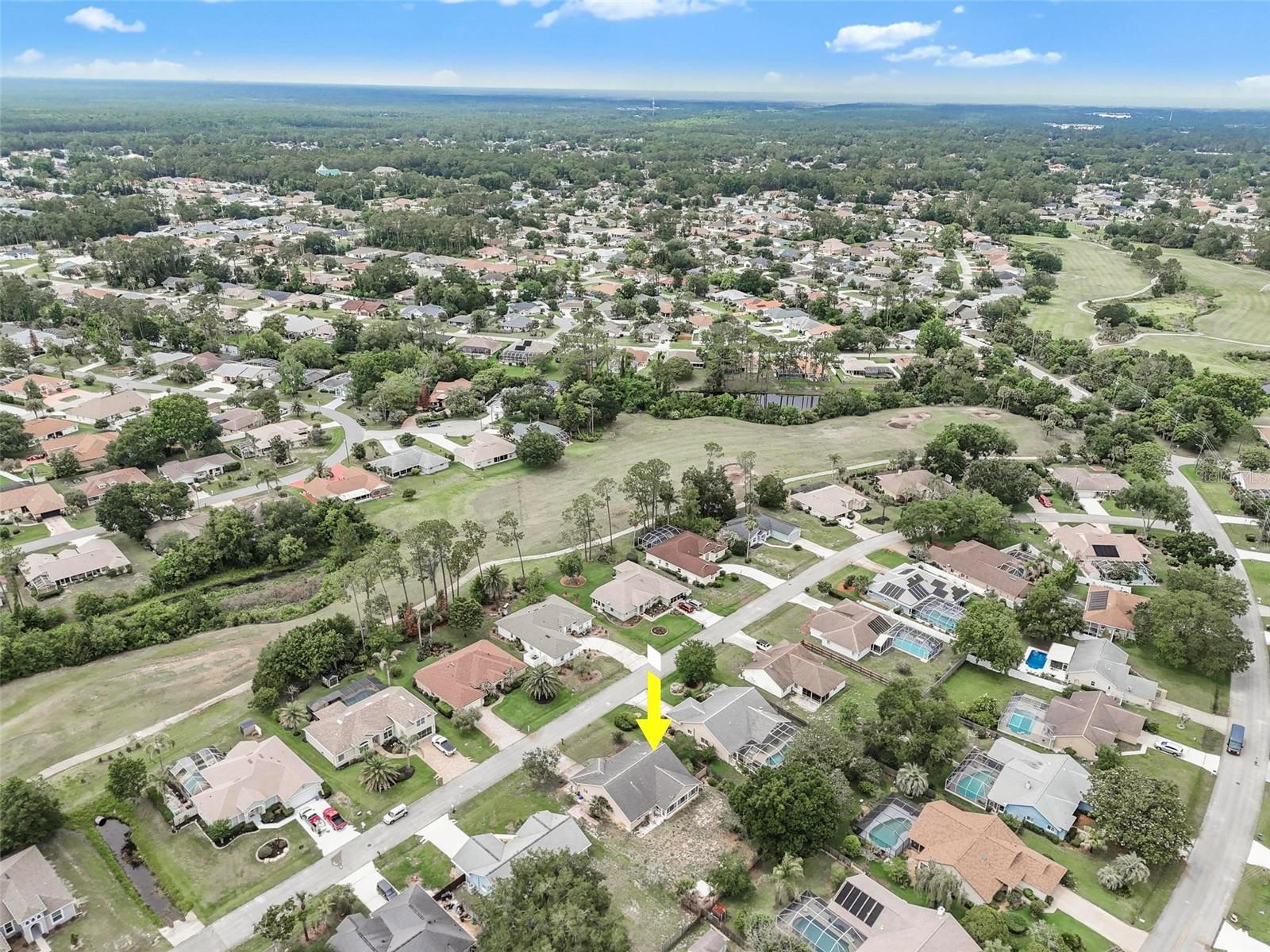 50 WESTOVER DR, PALM COAST, FL, 32164