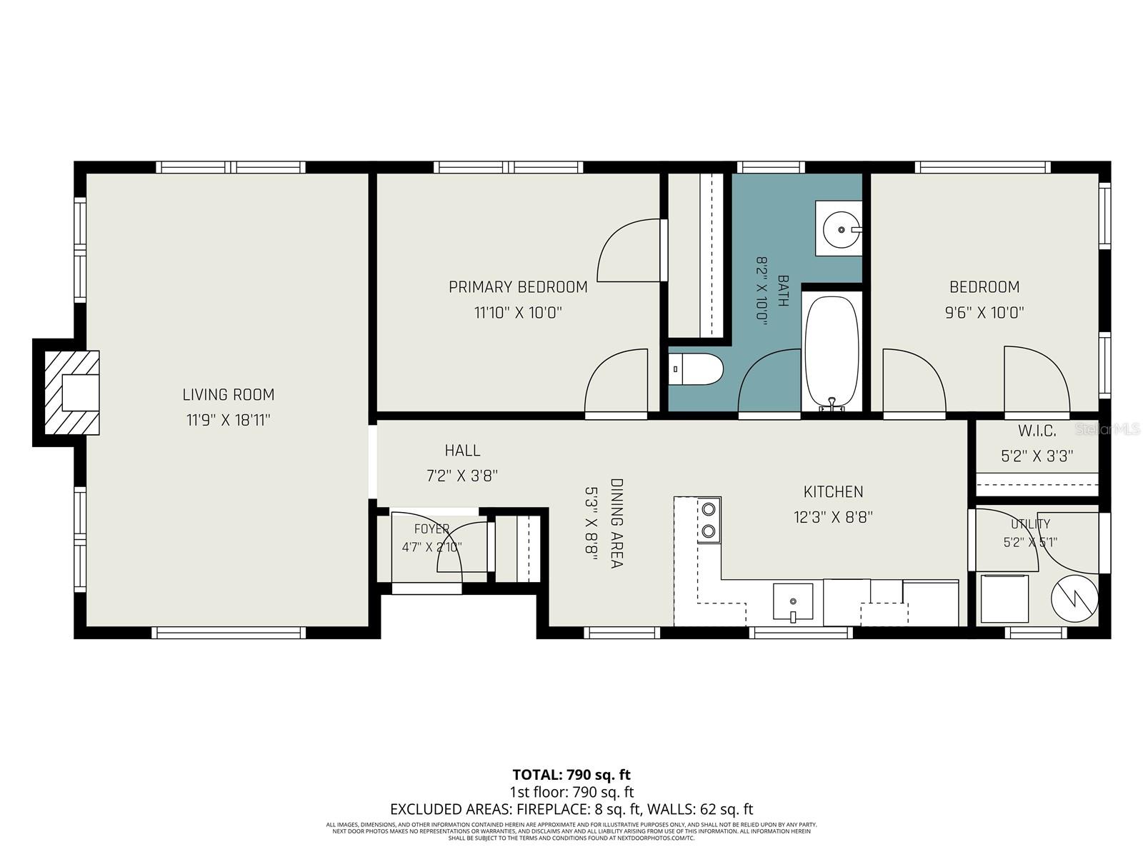 2222 FLORINDA ST, SARASOTA, FL, 34231