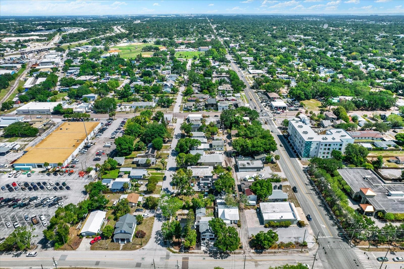 1621 7TH AVE N, ST PETERSBURG, FL, 33713
